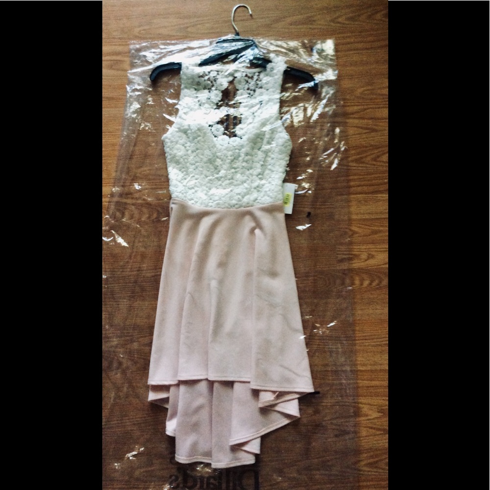 B darlin dress from Dillard’s